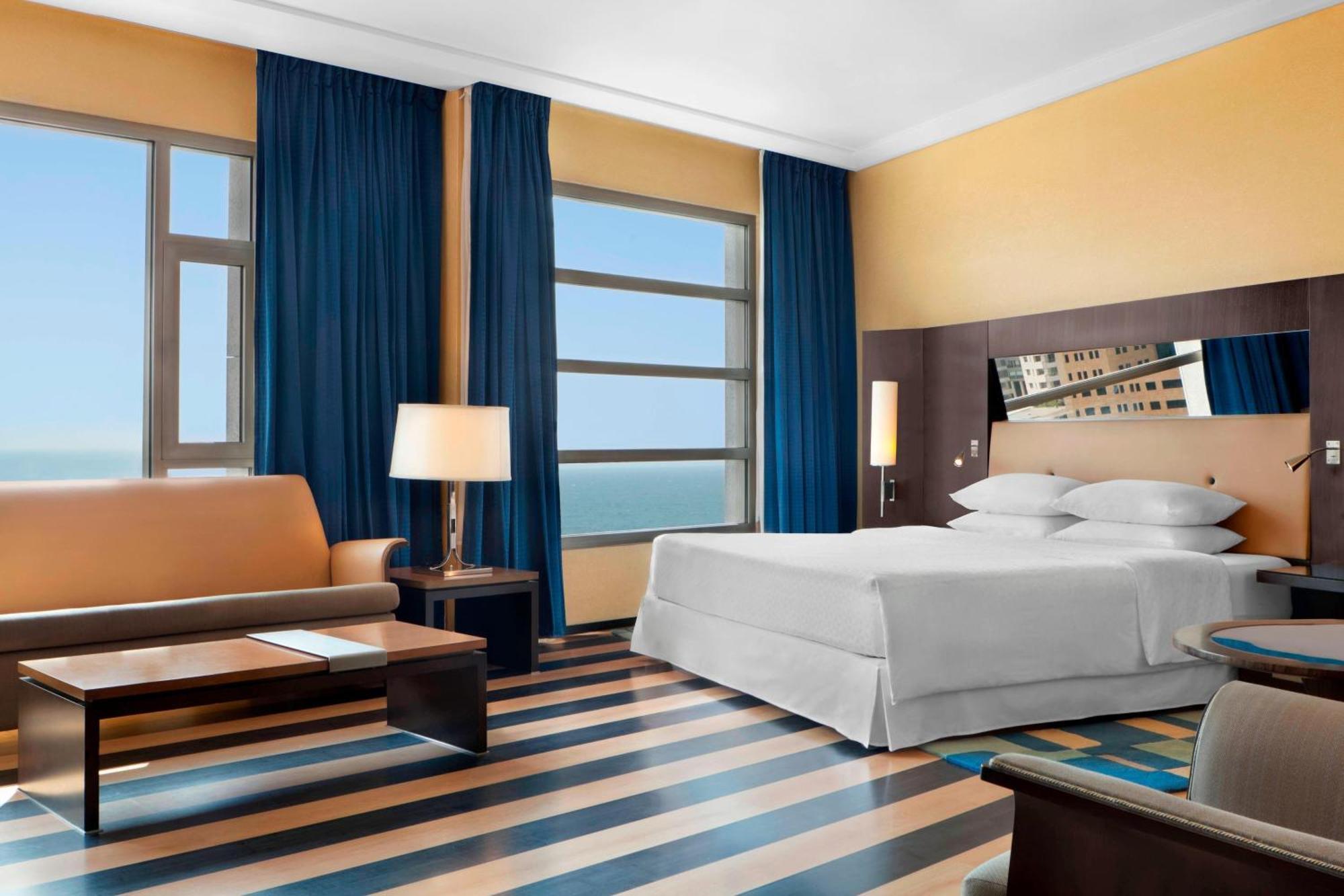 Four Points By Sheraton Le Verdun Beirut Exterior foto