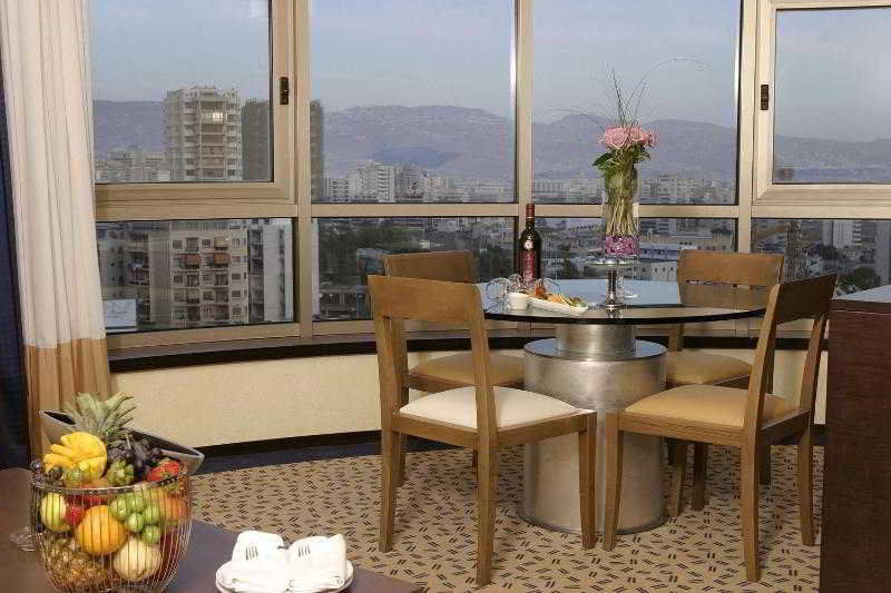 Four Points By Sheraton Le Verdun Beirut Exterior foto